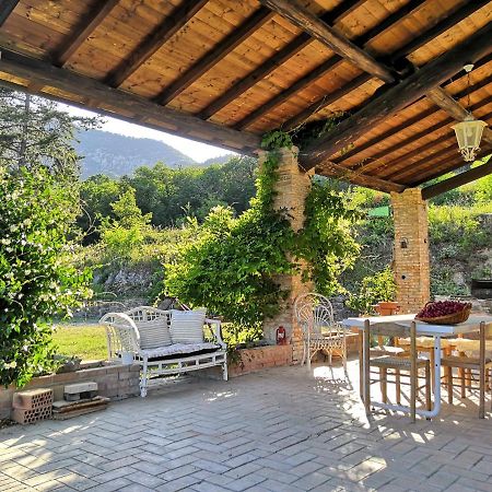 B&B Demetra Solignano Dış mekan fotoğraf