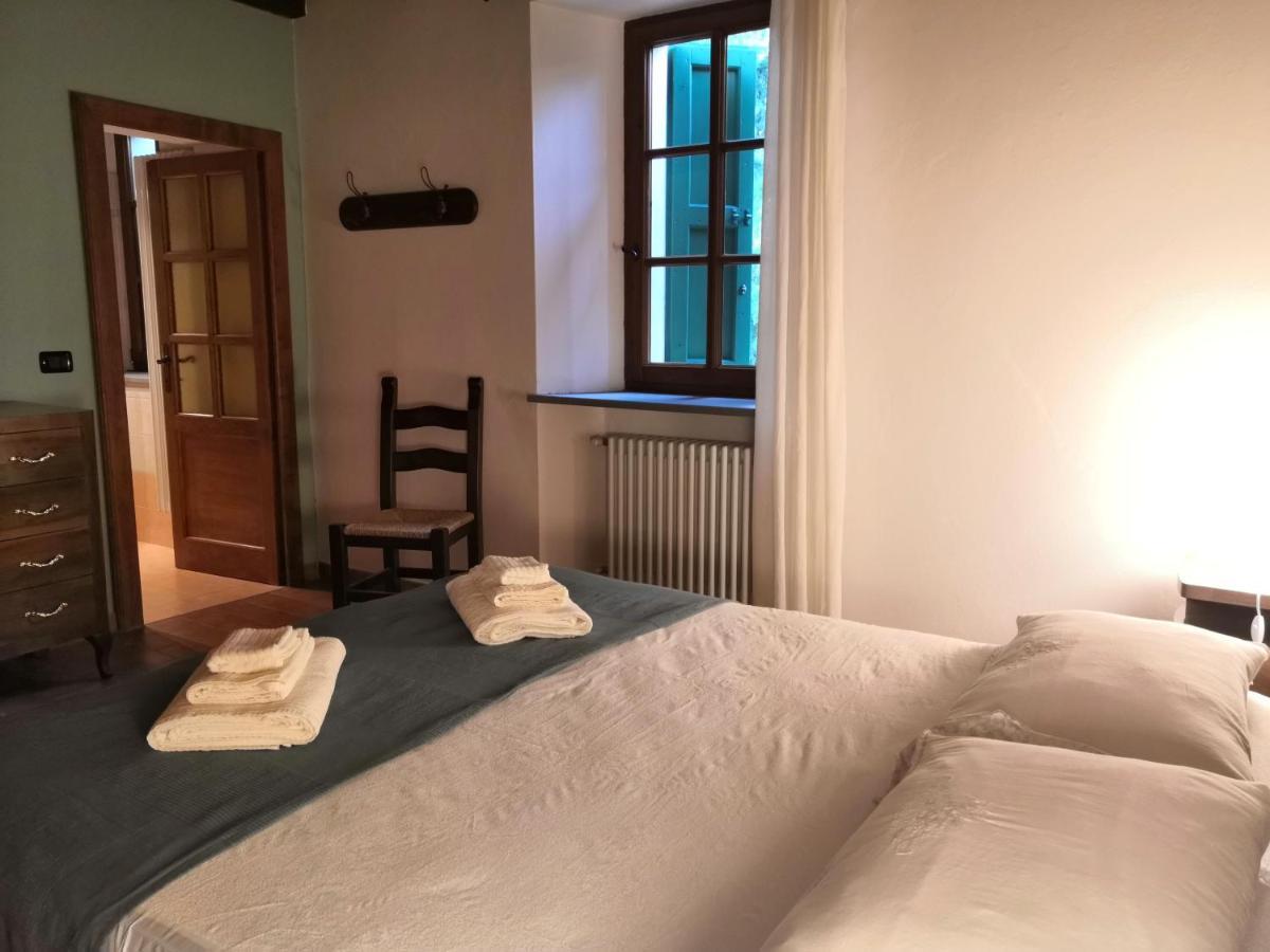 B&B Demetra Solignano Dış mekan fotoğraf