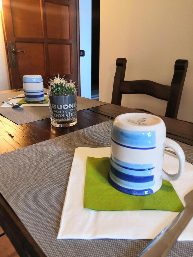 B&B Demetra Solignano Dış mekan fotoğraf