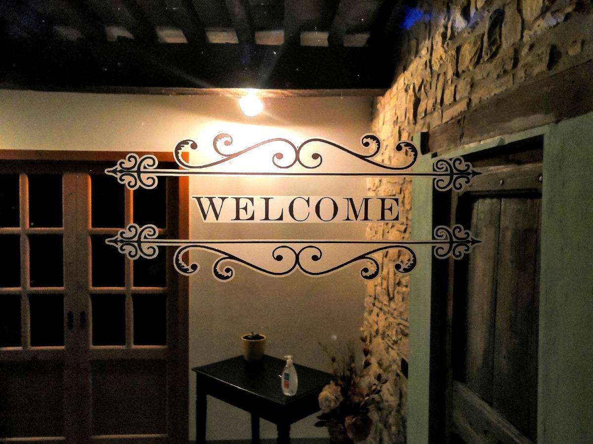 B&B Demetra Solignano Dış mekan fotoğraf