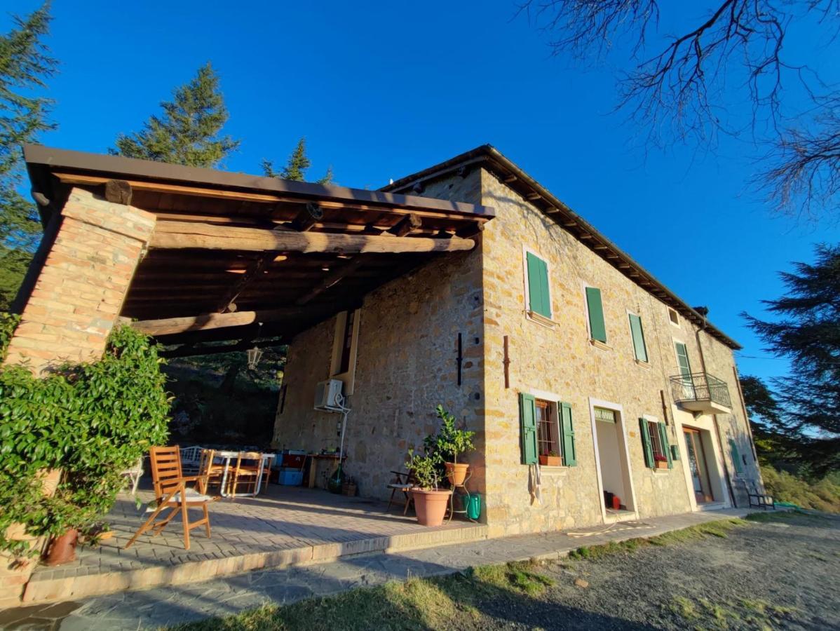 B&B Demetra Solignano Dış mekan fotoğraf