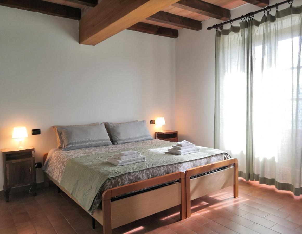 B&B Demetra Solignano Dış mekan fotoğraf