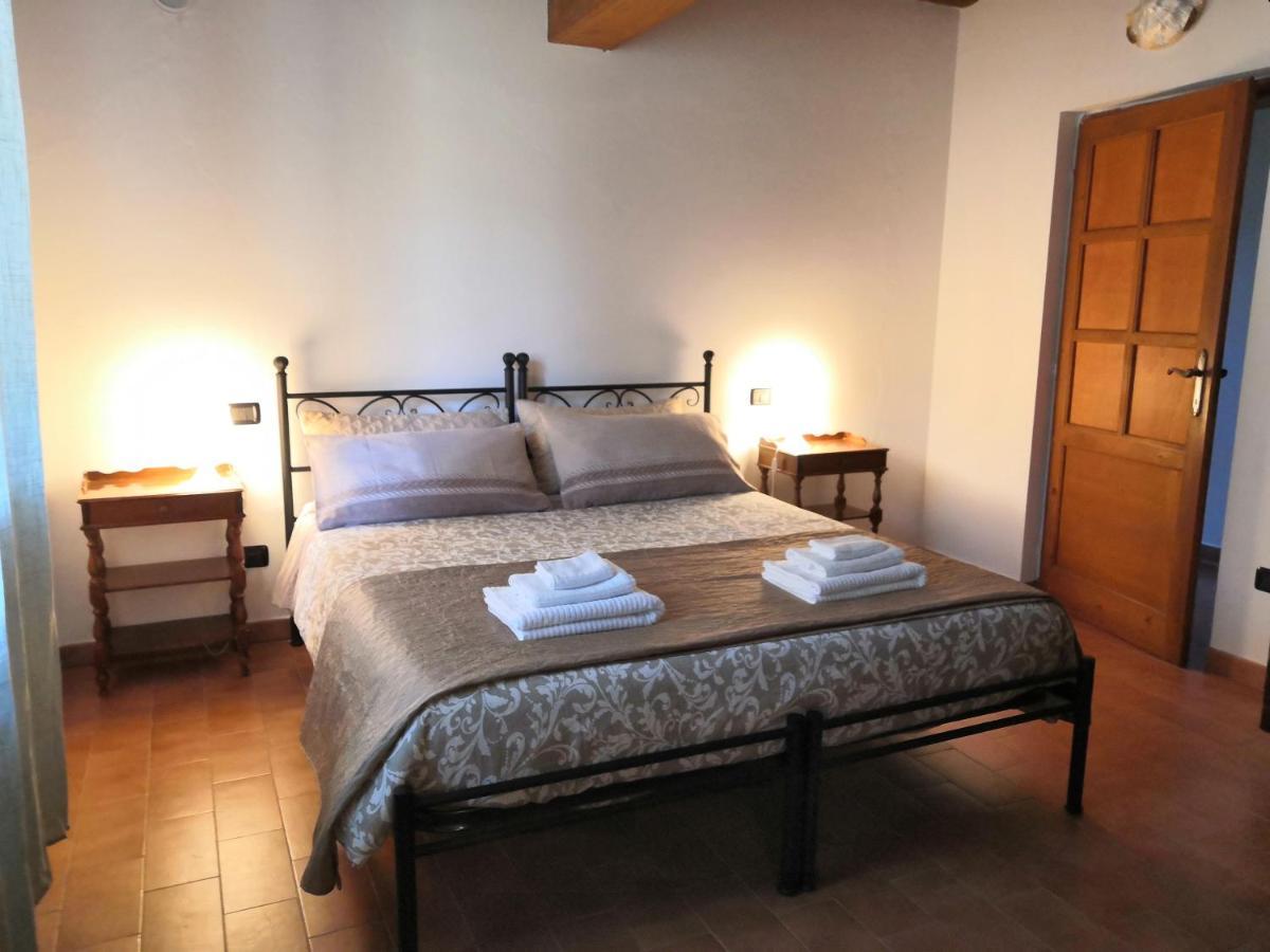 B&B Demetra Solignano Dış mekan fotoğraf