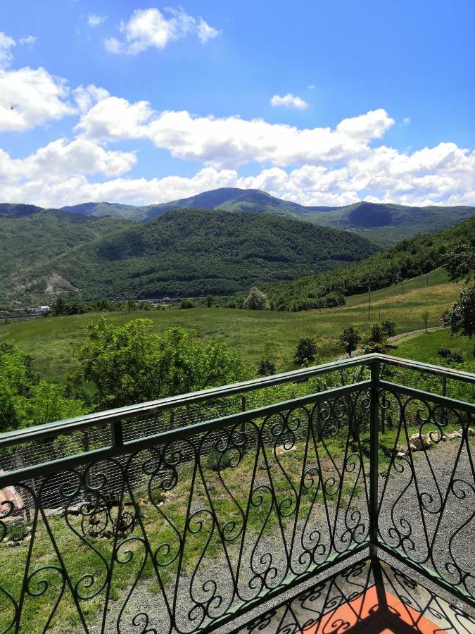 B&B Demetra Solignano Dış mekan fotoğraf